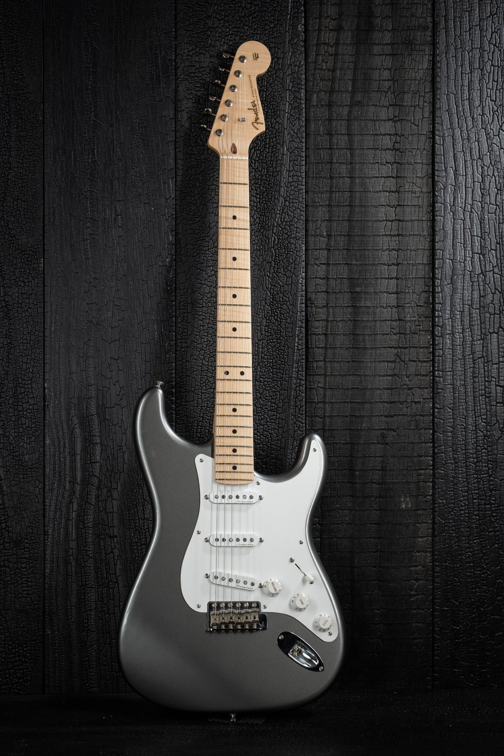 Fender Custom Shop Masterbuilt Paul Waller Eric Clapton Stratocaster (Pewter)