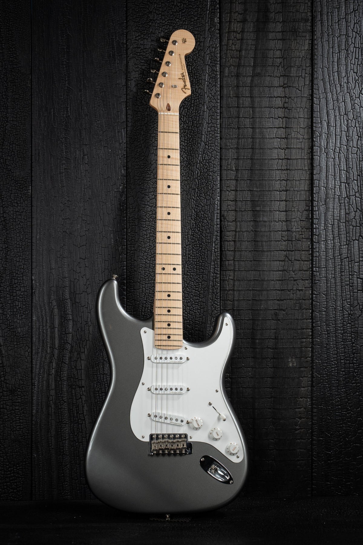 Fender Custom Shop Masterbuilt Paul Waller Eric Clapton Stratocaster (Pewter)