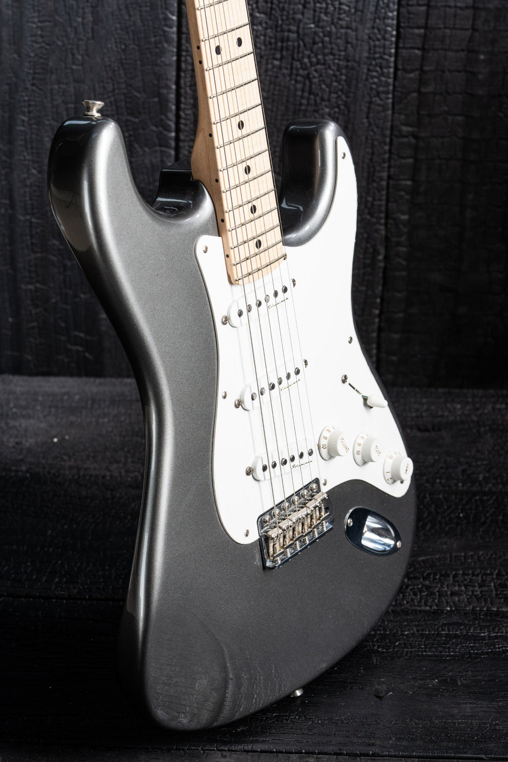 Fender Custom Shop Masterbuilt Paul Waller Eric Clapton Stratocaster (Pewter)