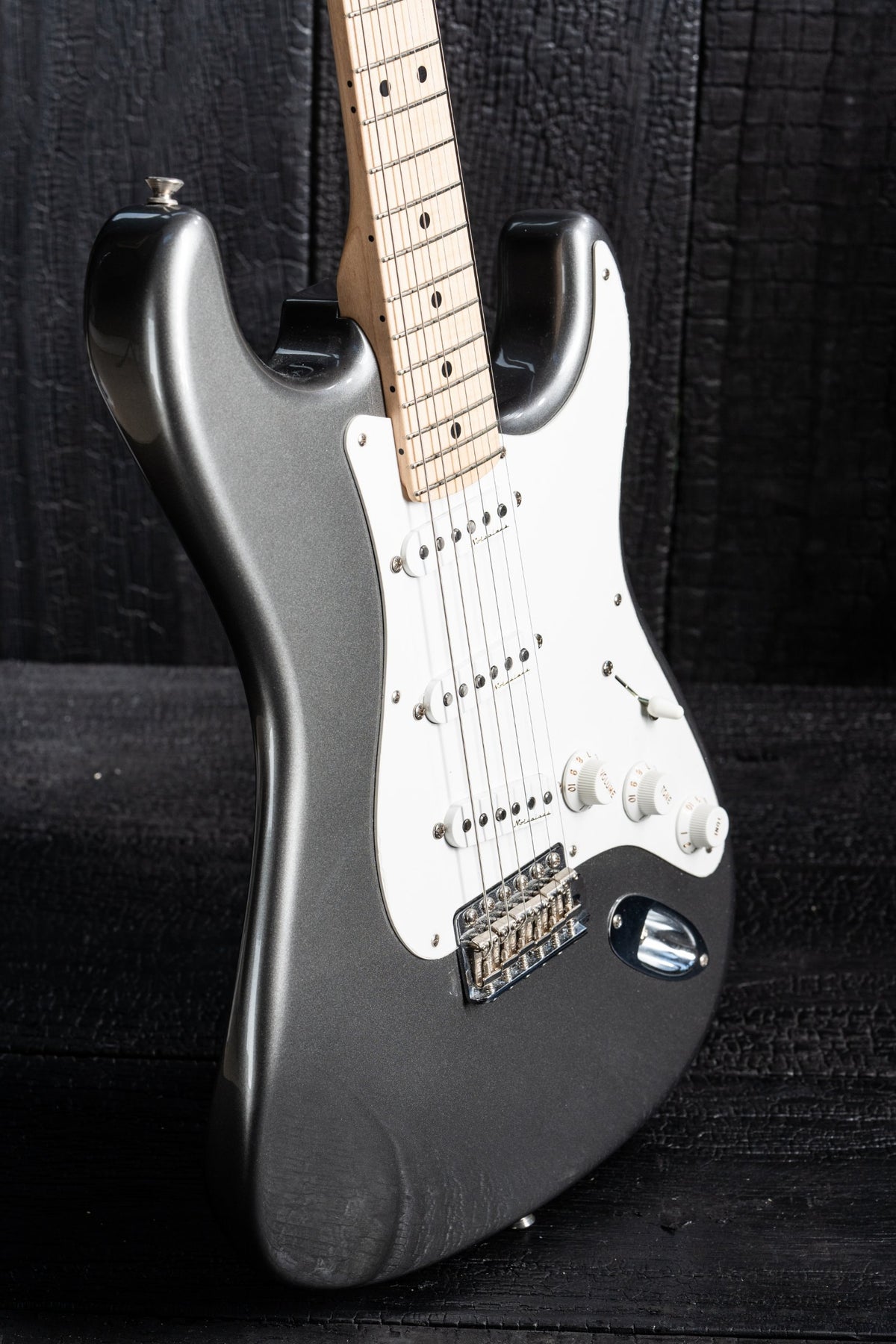 Fender Custom Shop Masterbuilt Paul Waller Eric Clapton Stratocaster (Pewter)