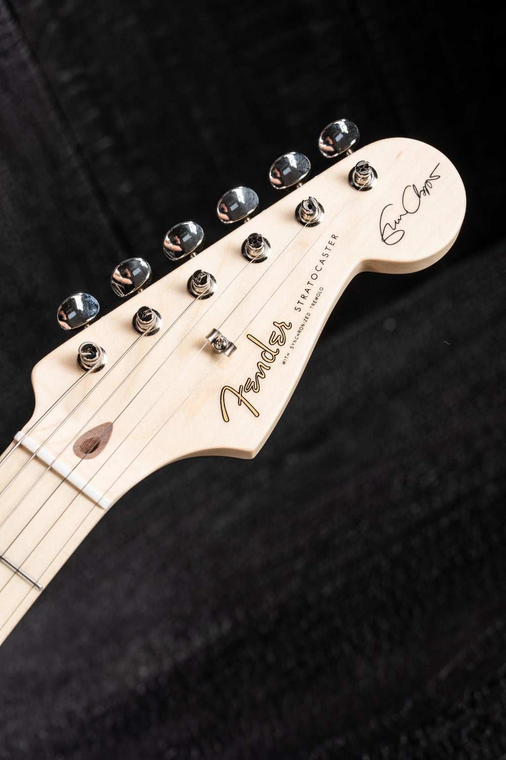 Fender Eric Clapton CRASH Stratocaster, Crossroads Guitar Festival 2023 Limited Edition (1 of 60)