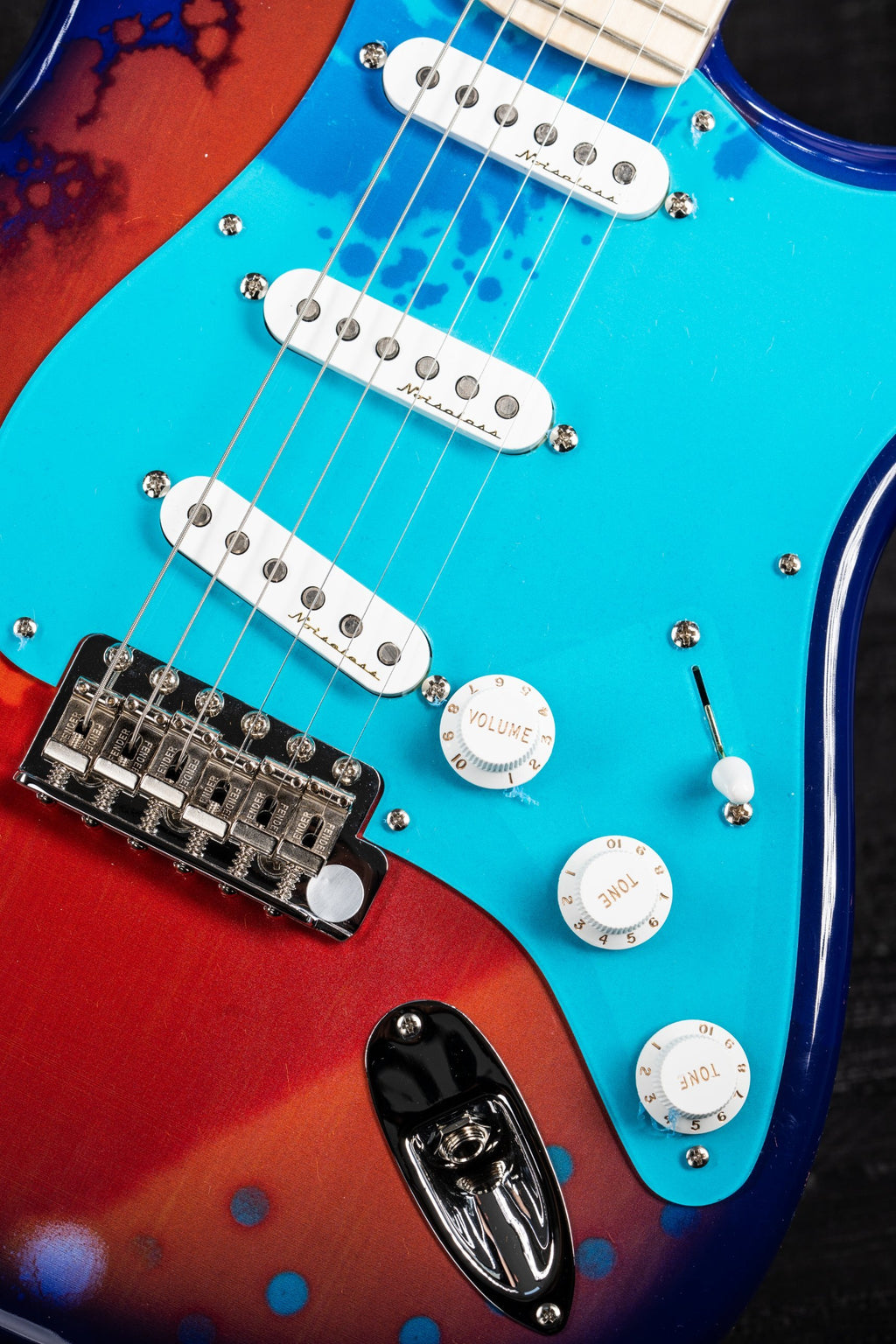 Fender Eric Clapton CRASH Stratocaster, Crossroads Guitar Festival 2023 Limited Edition (1 of 60)