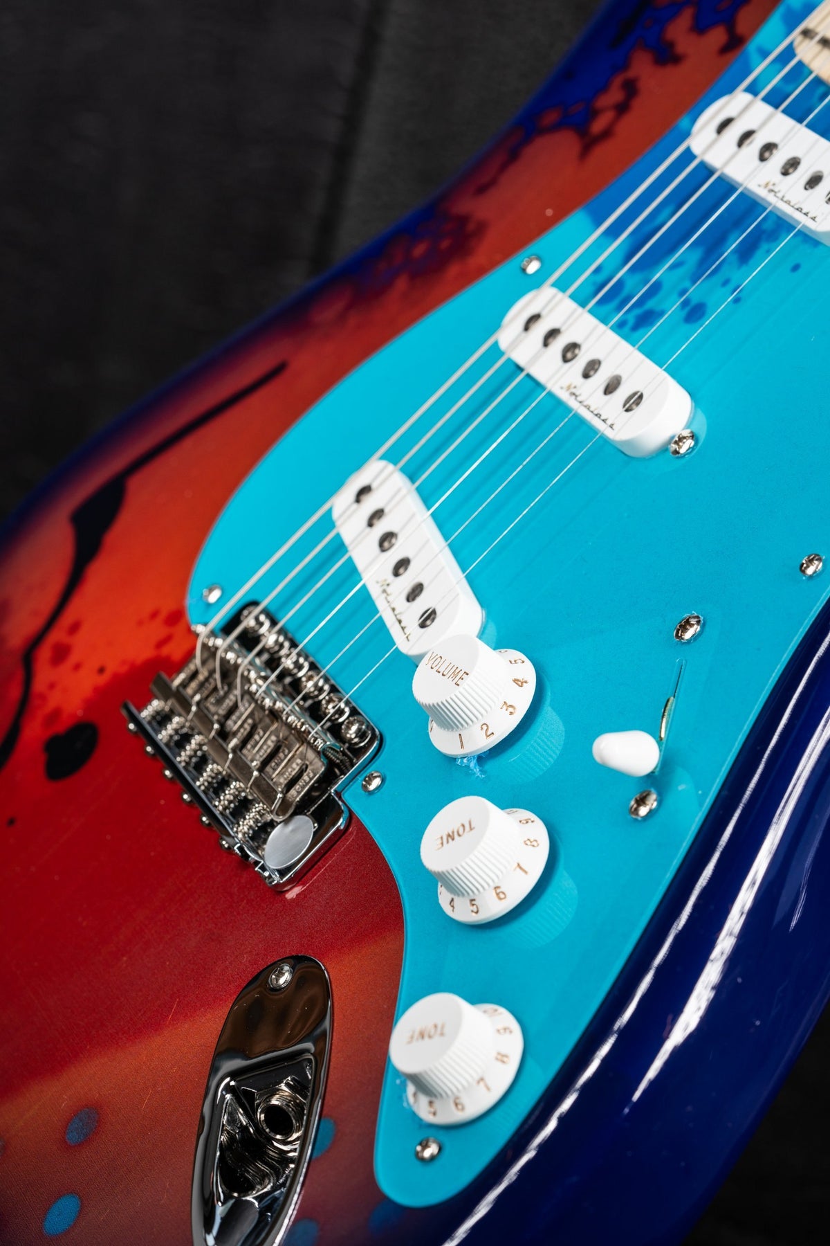 Fender Eric Clapton CRASH Stratocaster, Crossroads Guitar Festival 2023 Limited Edition (1 of 60)