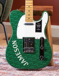 Fender X Jameson Whiskey Limited Edition Player II Telecaster