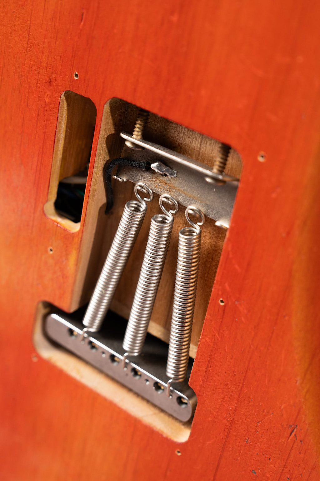 Fender Masterbuilt Michael Landau "Coma" Stratocaster