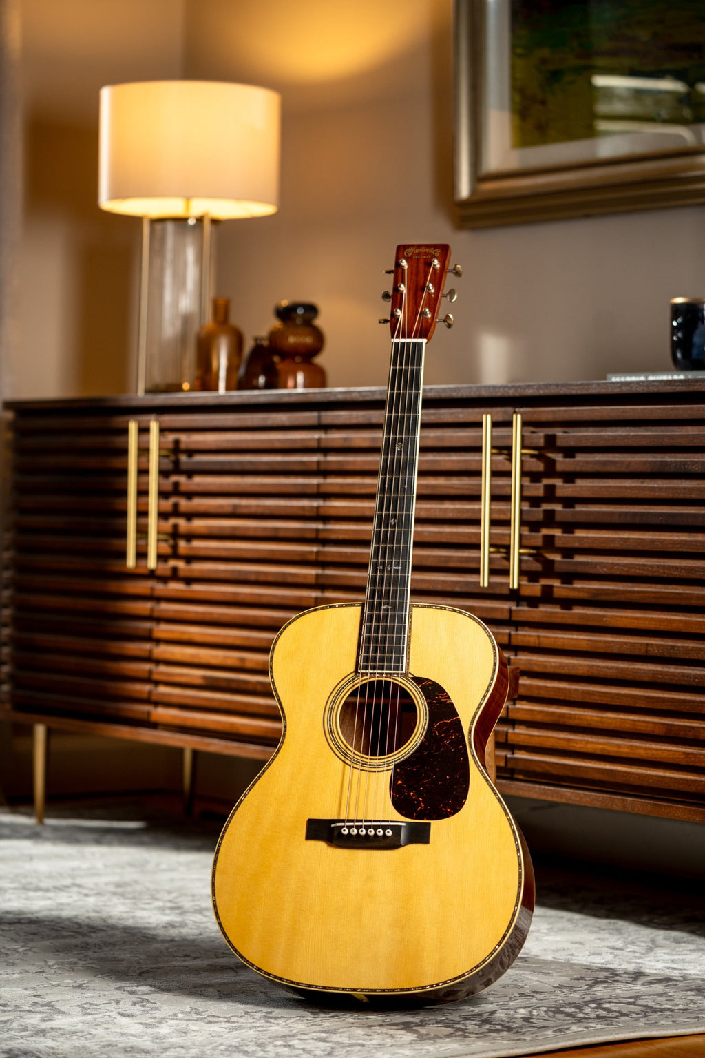 Martin 000-42EC Eric Clapton 30th Anniversary (Limited Edition of 300) 2025