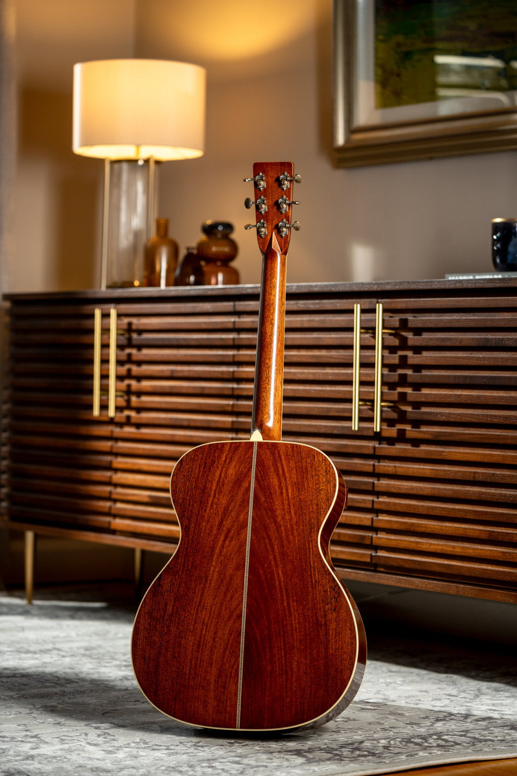 Martin 000-42EC Eric Clapton 30th Anniversary (Limited Edition of 300) 2025