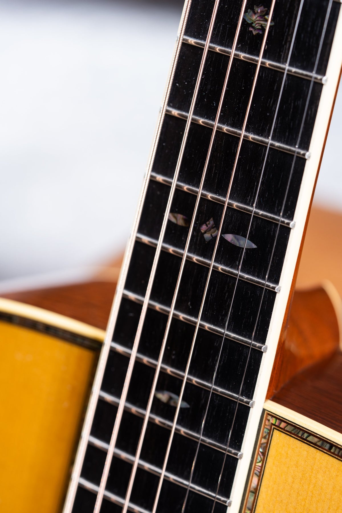Martin 000-42EC Eric Clapton 30th Anniversary (Limited Edition of 300) 2025