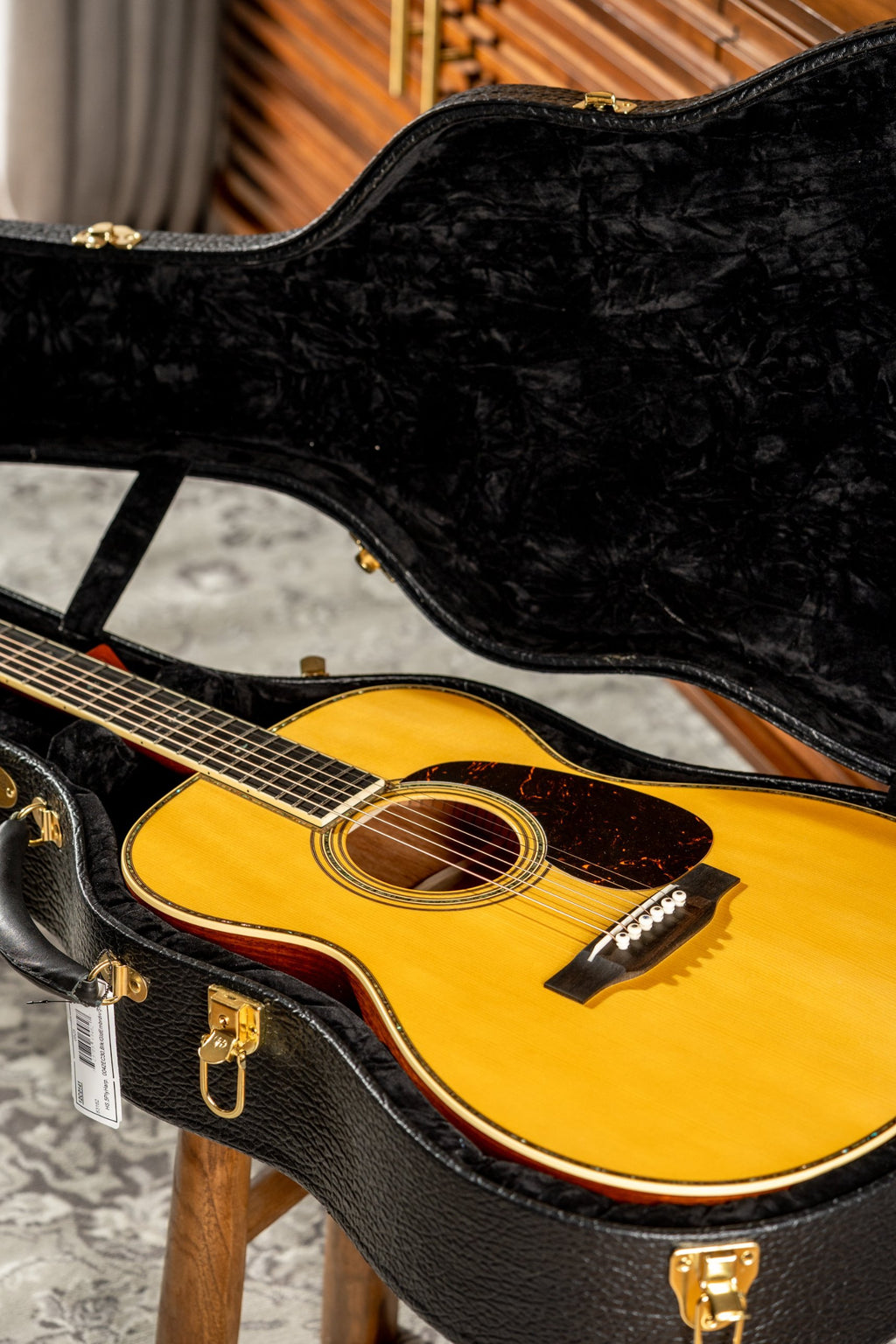 Martin 000-42EC Eric Clapton 30th Anniversary (Limited Edition of 300) 2025