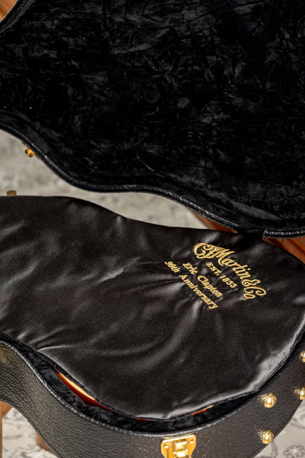Martin 000-42EC Eric Clapton 30th Anniversary (Limited Edition of 300) 2025