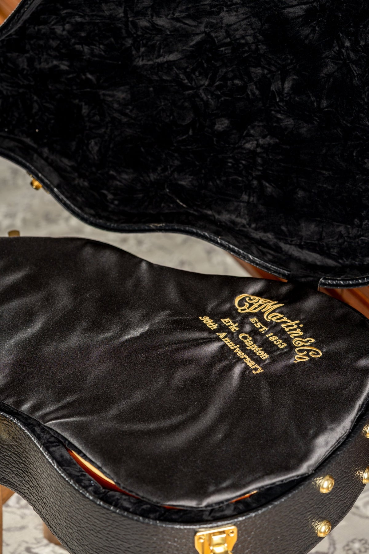 Martin 000-42EC Eric Clapton 30th Anniversary (Limited Edition of 300) 2025