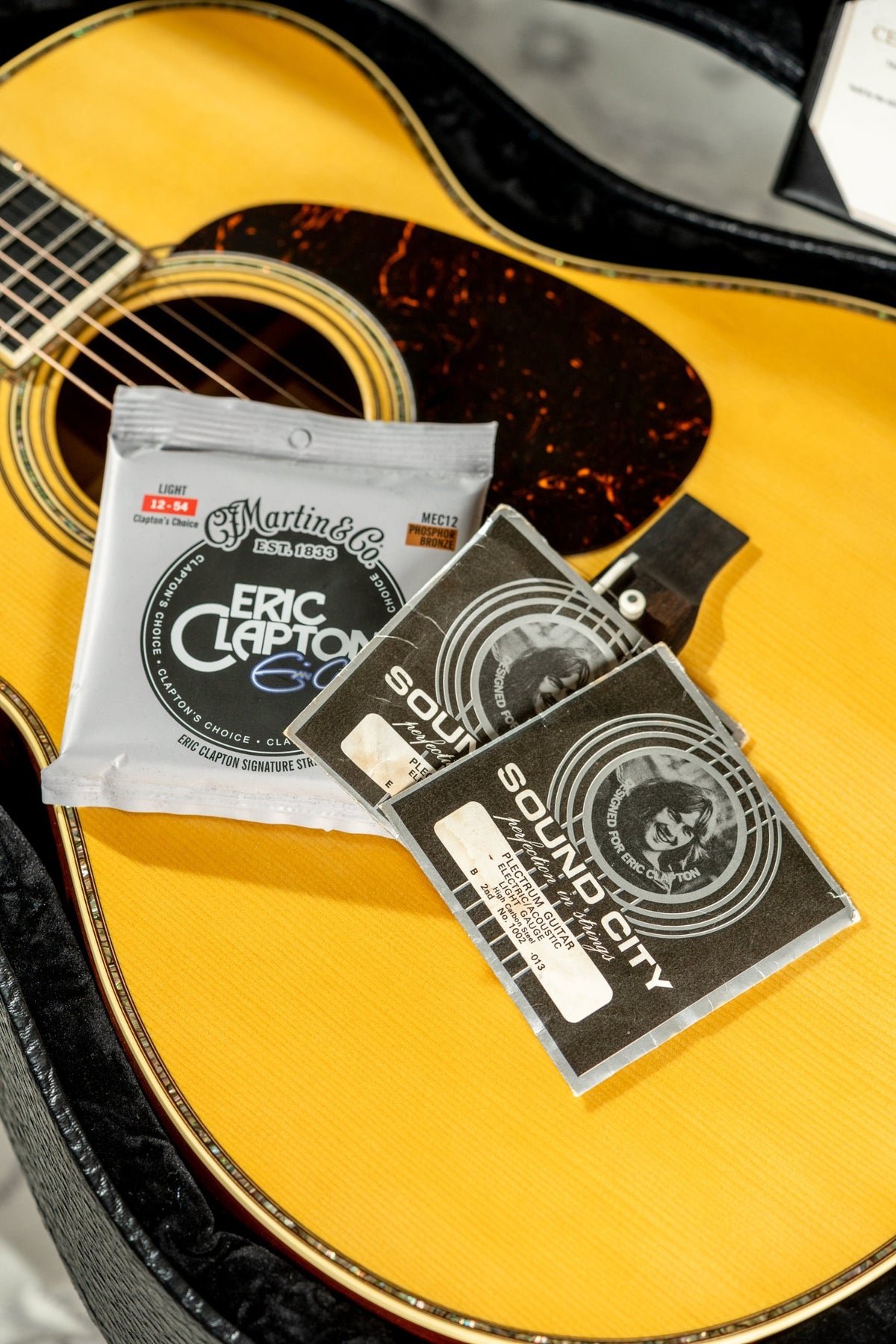 Martin 000-42EC Eric Clapton 30th Anniversary (Limited Edition of 300) 2025