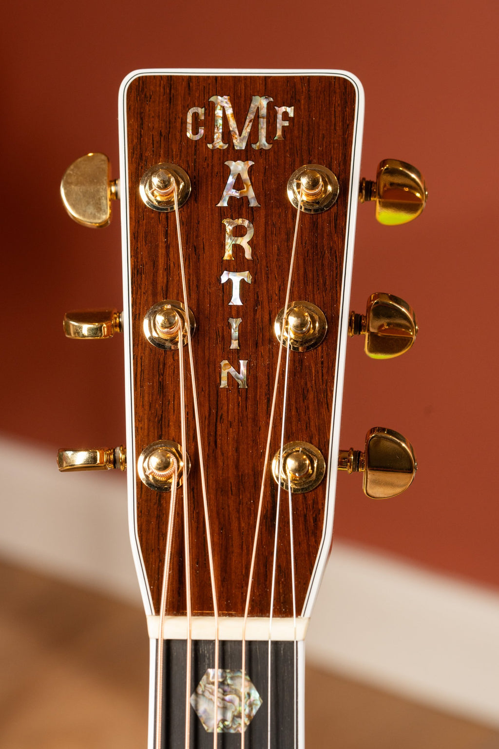 Martin Eric Clapton D-45 Madagascar Rosewood (Crossroads Collection, 1 of 25) 2023