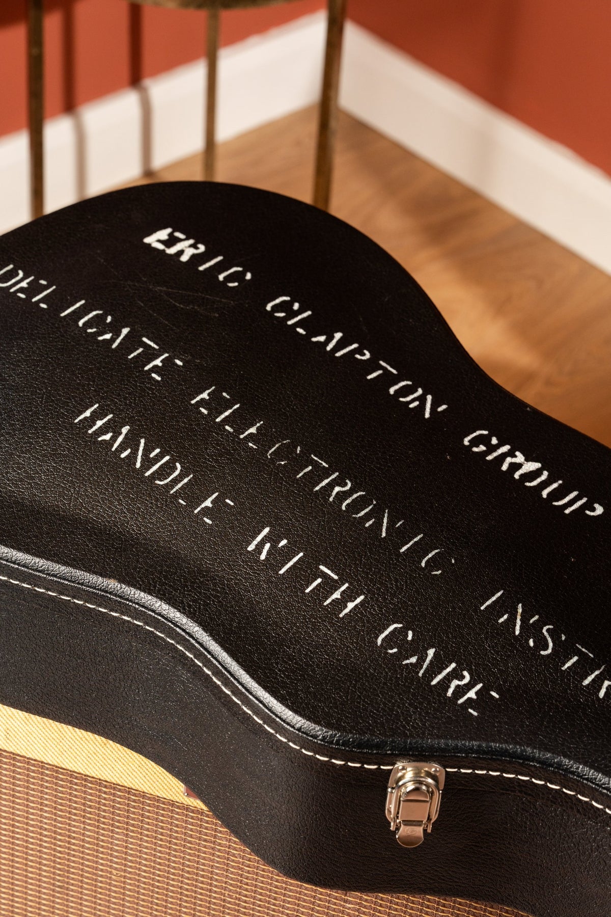 Martin Eric Clapton D-45 Madagascar Rosewood (Crossroads Collection, 1 of 25) 2023